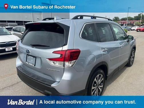 2022 Subaru Forester Limited