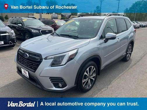 2022 Subaru Forester Limited