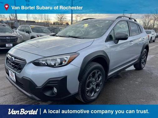 2023 Subaru Crosstrek Sport