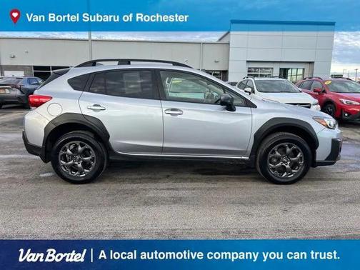 2023 Subaru Crosstrek Sport
