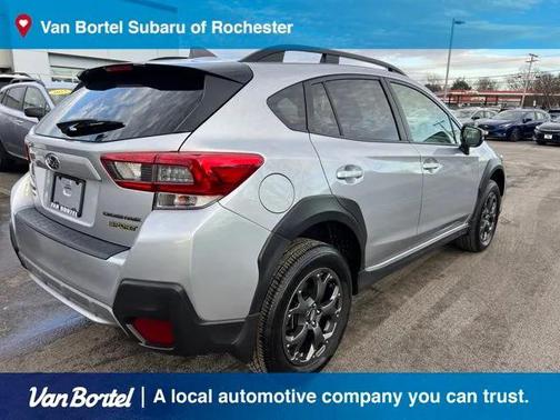 2023 Subaru Crosstrek Sport