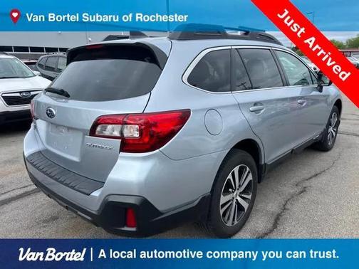 2018 Subaru Outback 2.5i Limited