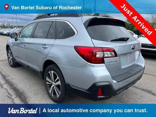2018 Subaru Outback 2.5i Limited