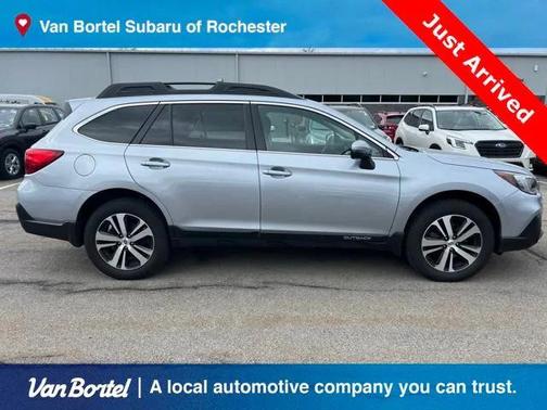 2018 Subaru Outback 2.5i Limited