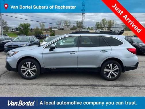 2018 Subaru Outback 2.5i Limited