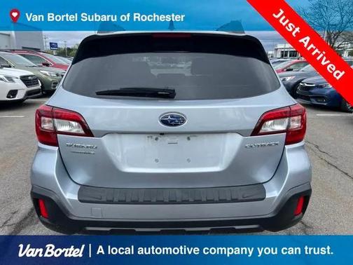 2018 Subaru Outback 2.5i Limited