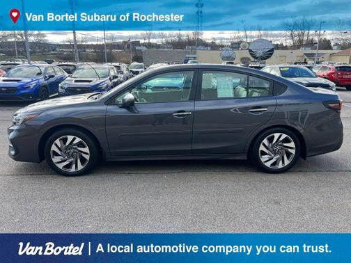 2023 Subaru Legacy Touring XT