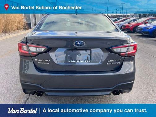 2023 Subaru Legacy Touring XT