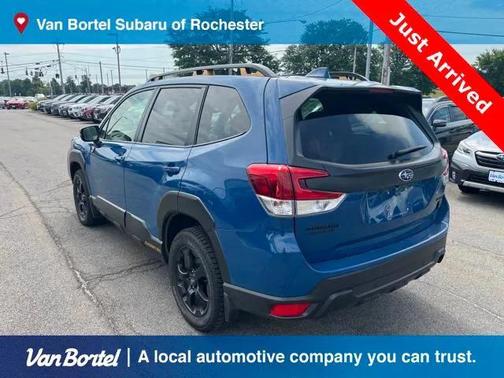 2022 Subaru Forester Wilderness