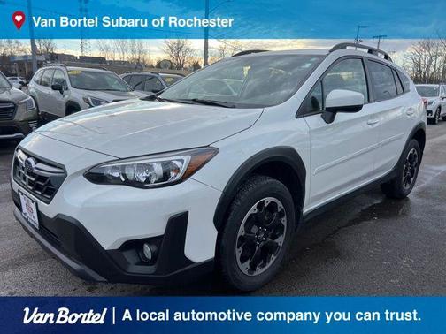 2023 Subaru Crosstrek Premium