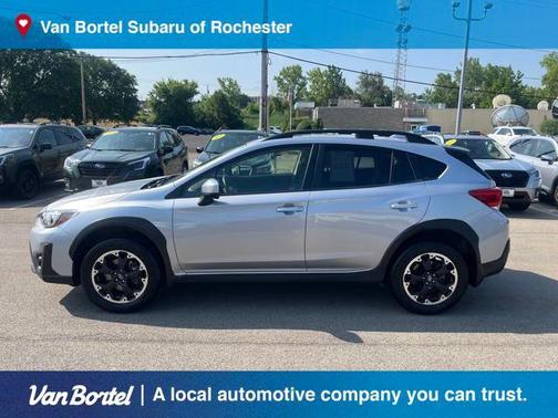 2022 Subaru Crosstrek Premium