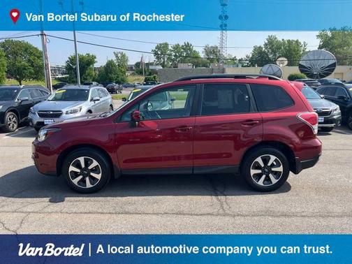 2017 Subaru Forester 2.5i Premium