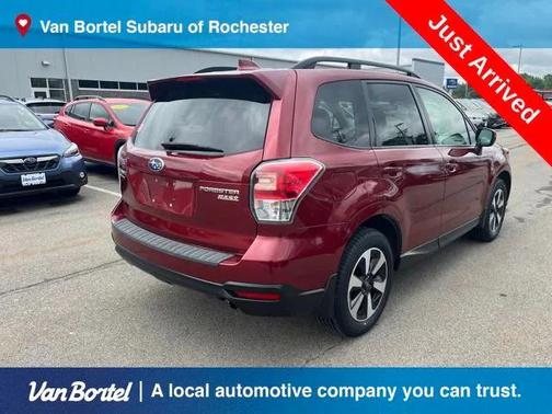 2017 Subaru Forester 2.5i Premium