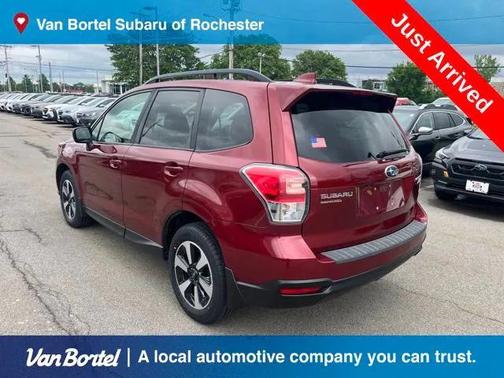 2017 Subaru Forester 2.5i Premium