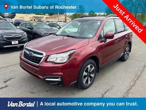 2017 Subaru Forester 2.5i Premium