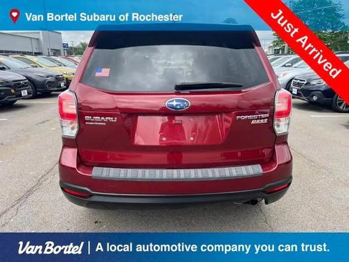 2017 Subaru Forester 2.5i Premium
