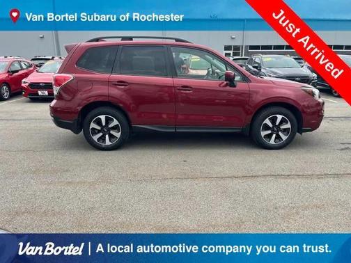 2017 Subaru Forester 2.5i Premium