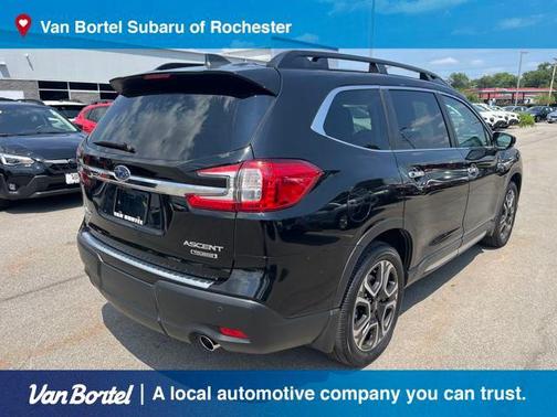 2025 Subaru Ascent Touring 7-Passenger