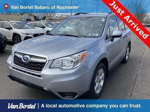 2016 Subaru Forester 2.5i Premium