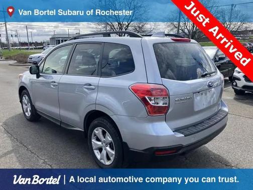 2016 Subaru Forester 2.5i Premium
