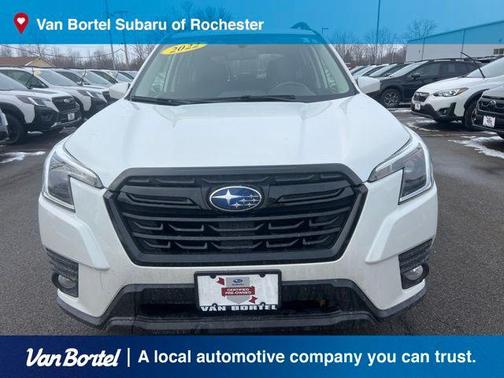 2022 Subaru Forester Premium