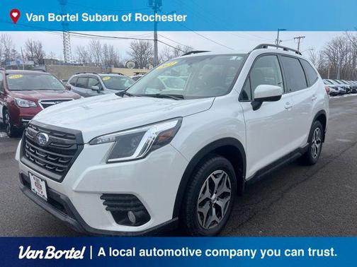 2022 Subaru Forester Premium