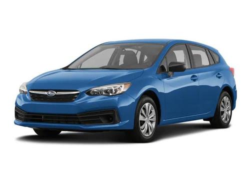 2021 Subaru Impreza Base