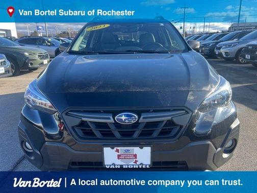 2023 Subaru Crosstrek Sport