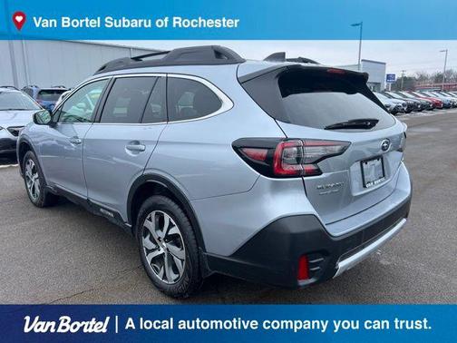 2022 Subaru Outback Limited