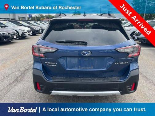 2022 Subaru Outback Limited