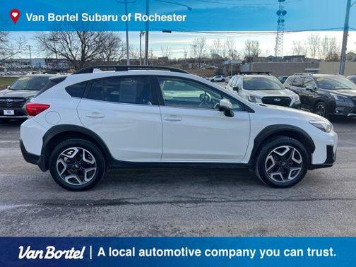 2020 Subaru Crosstrek Limited