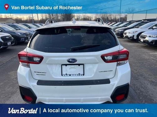 2020 Subaru Crosstrek Limited