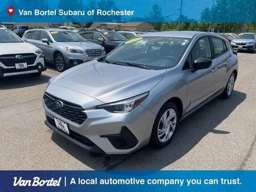2024 Subaru Impreza Base