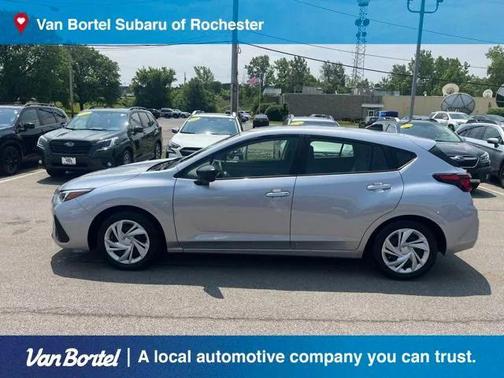 2024 Subaru Impreza Base