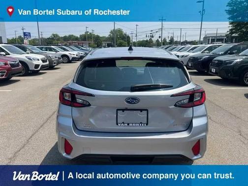 2024 Subaru Impreza Base