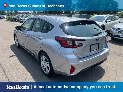 2024 Subaru Impreza Base