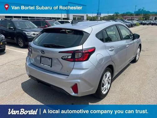 2024 Subaru Impreza Base