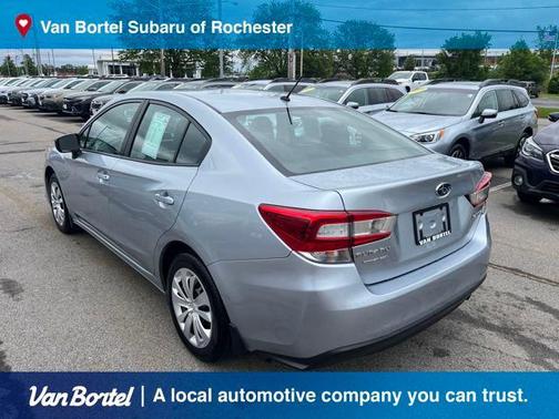 2023 Subaru Impreza Base