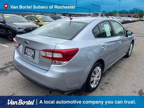 2023 Subaru Impreza Base