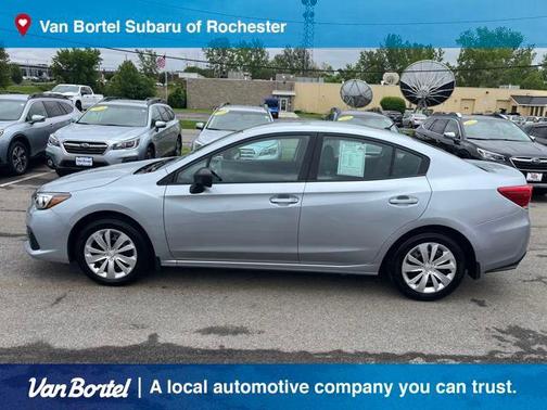 2023 Subaru Impreza Base