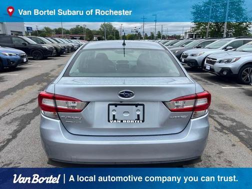 2023 Subaru Impreza Base