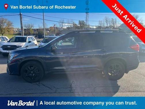 2023 Subaru Ascent Onyx Edition Limited 7-Passenger