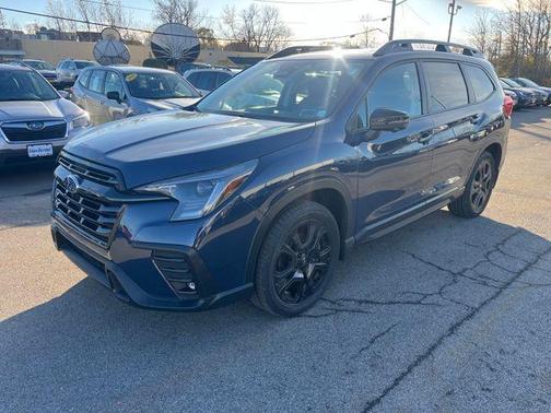 2023 Subaru Ascent Onyx Edition Limited 7-Passenger