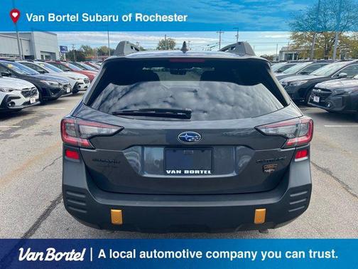 2023 Subaru Outback Wilderness