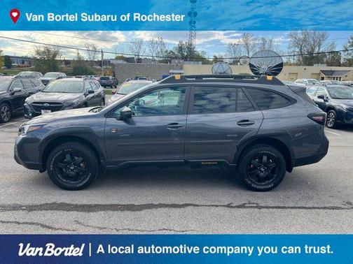2023 Subaru Outback Wilderness