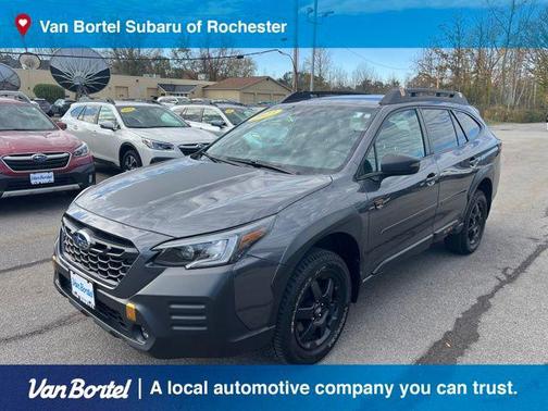 2023 Subaru Outback Wilderness