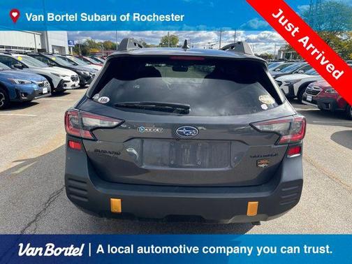 2023 Subaru Outback Wilderness
