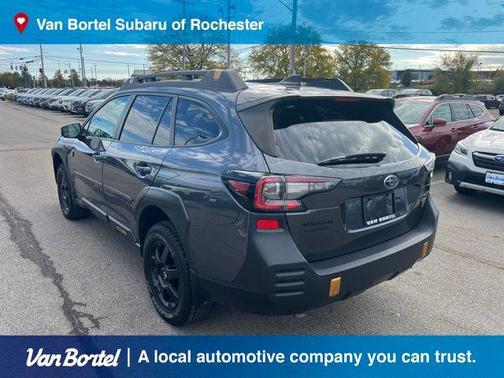 2023 Subaru Outback Wilderness