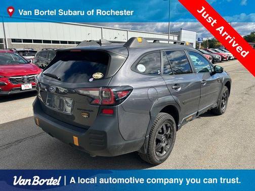 2023 Subaru Outback Wilderness