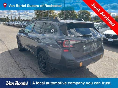 2023 Subaru Outback Wilderness